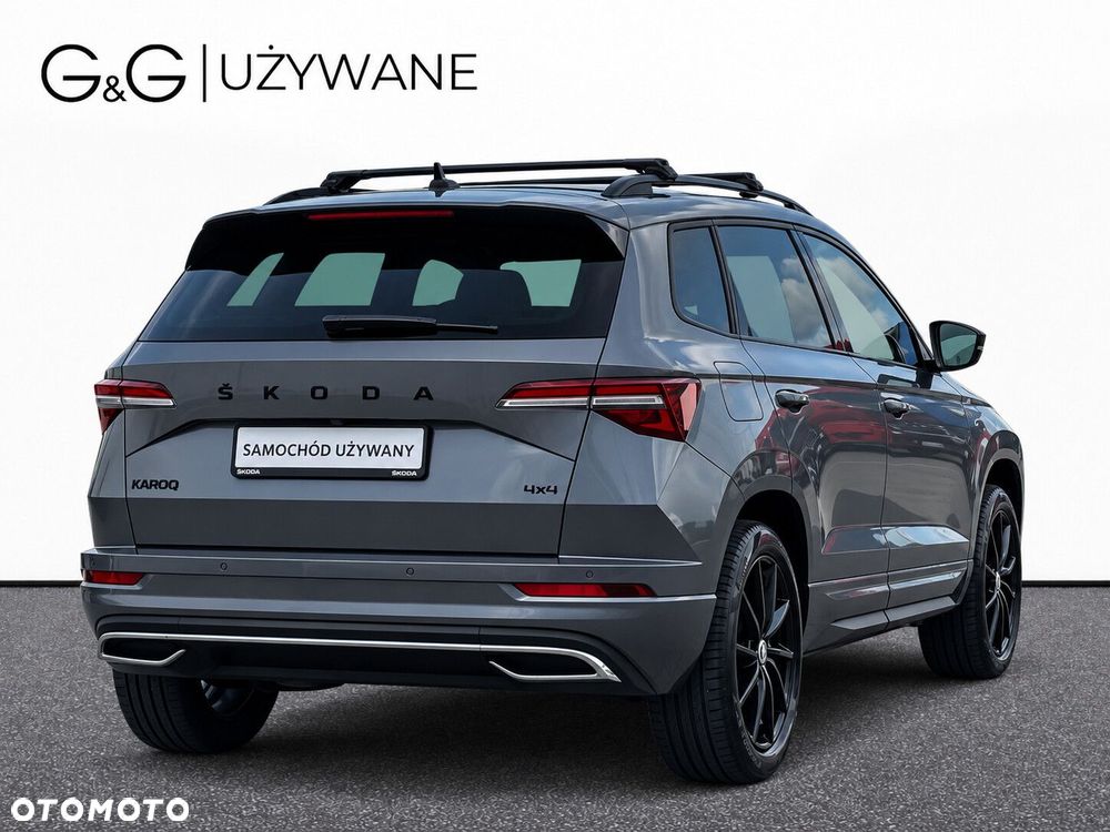 Skoda Karoq 2022 photo 4