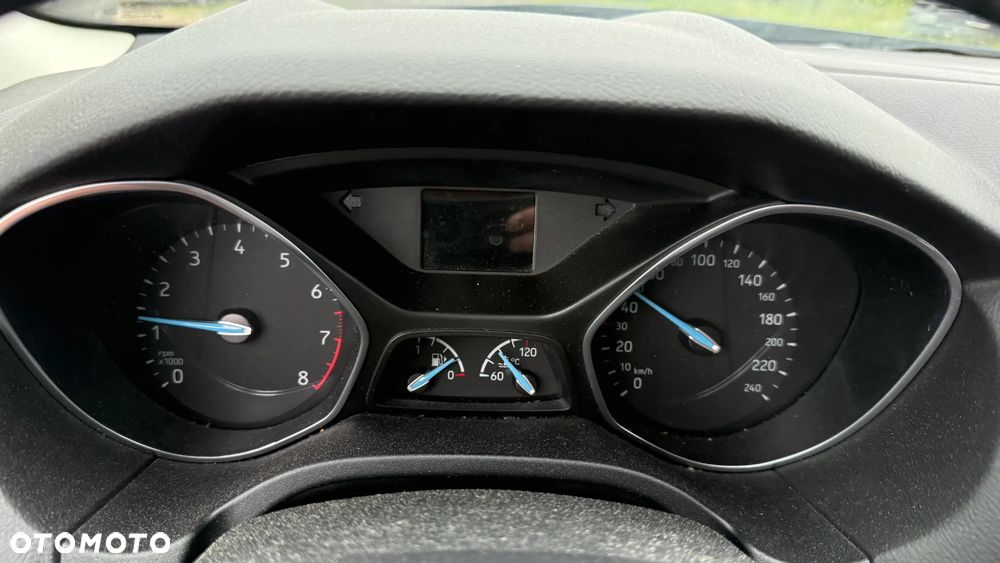 Ford Focus 1.0 EcoBoost Titanium ASS - 21
