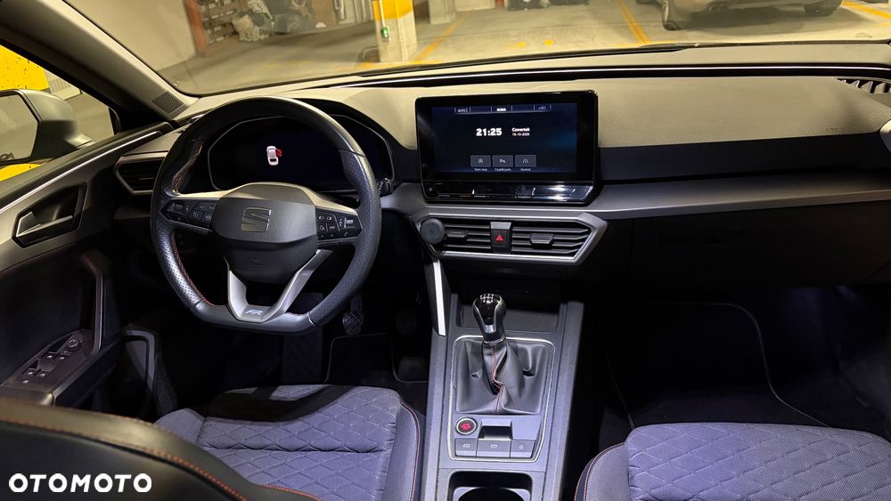 Seat Leon 1.5 TSI FR - 8