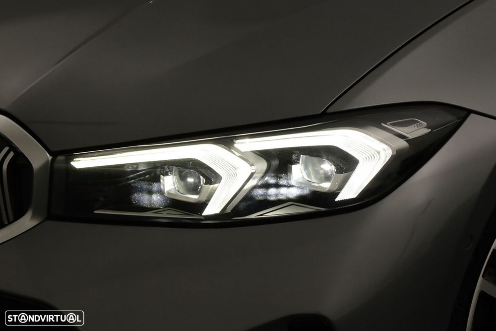 BMW 320 d Pack Desportivo M Auto - 6