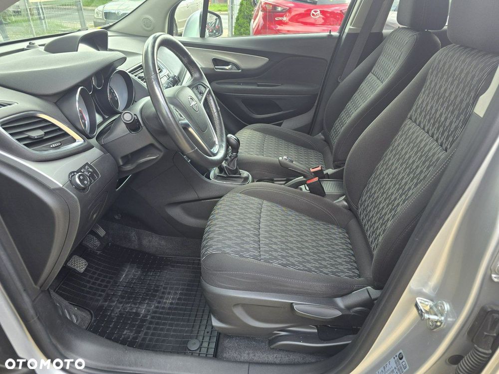 Opel Mokka X 1.4 (ecoFLEX) Start/Stop 4x4 Edition - 6