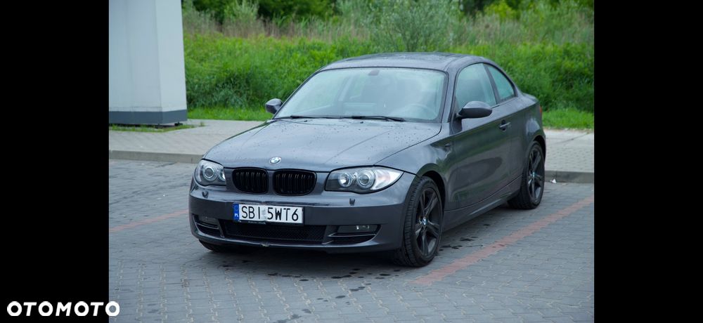 BMW Seria 1 120d DPF - 2