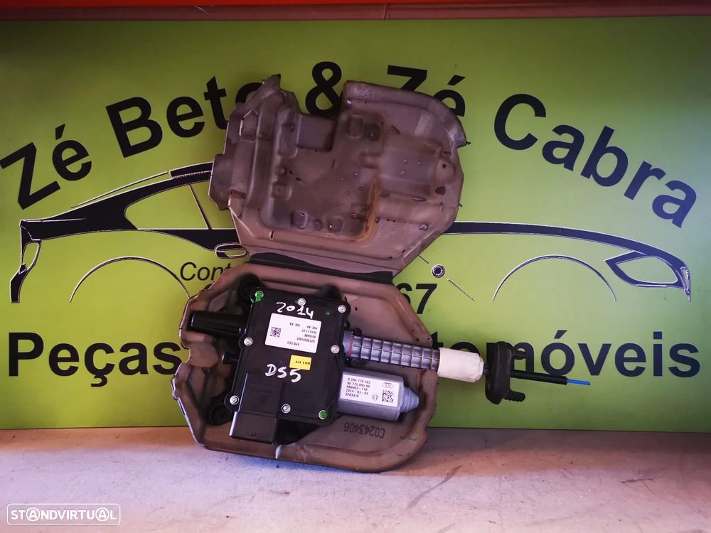 CITROEN DS5 MODULO TRAVAO ELÉCTRICO - V015 - 1