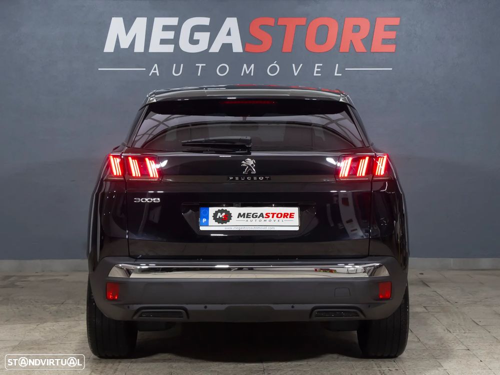 Peugeot 3008 1.2 PureTech Allure EAT8 - 6