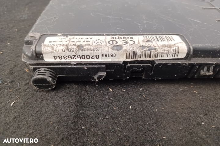 Modul confort 8200525384 8200525384 Renault Scenic 2 [2003 - 2006] Gr - 3