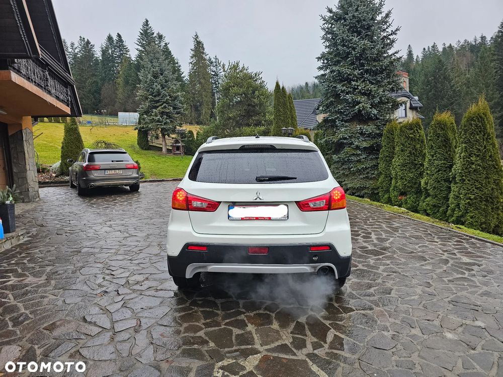 Mitsubishi ASX 1.8 DID Instyle NAVI 4WD AS&G - 4