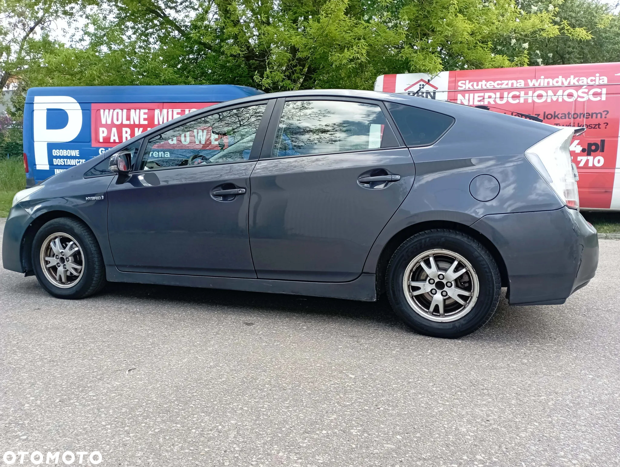 Toyota Prius 1.8 HSD Active - 5
