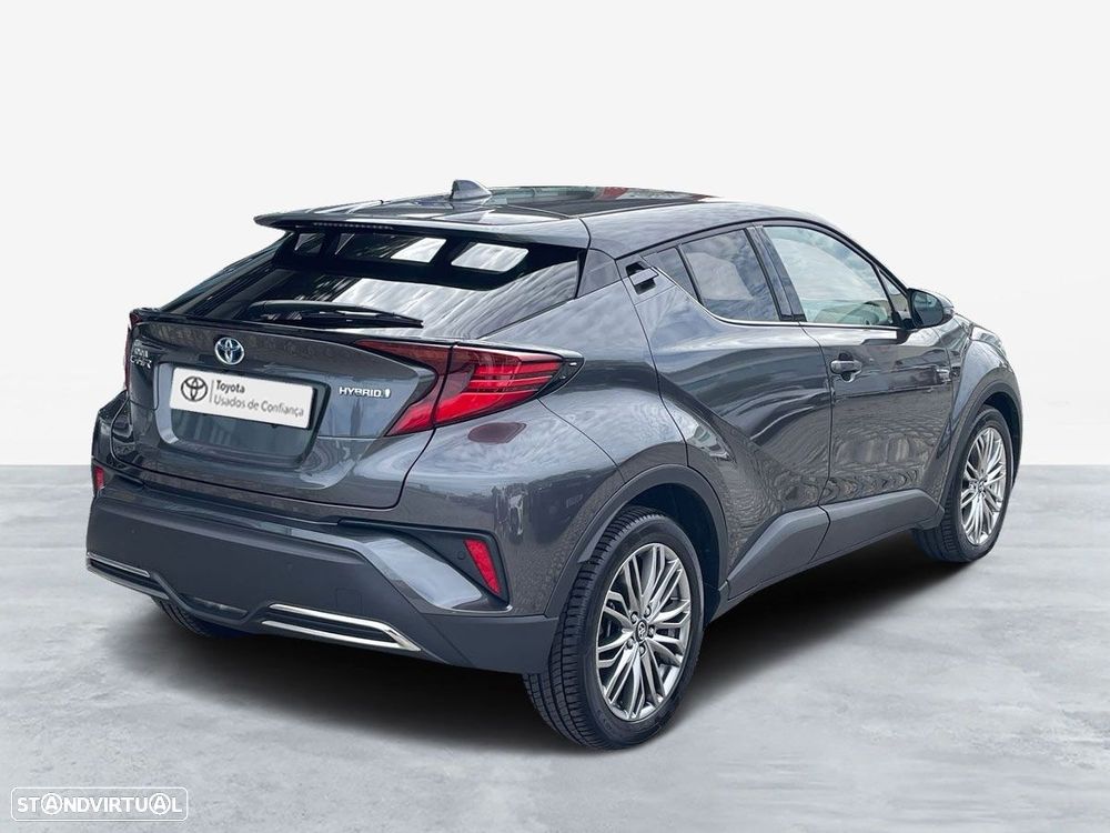 Toyota C-HR - 6