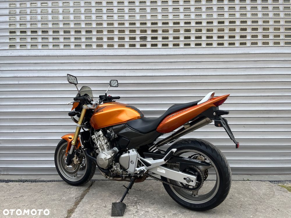 Honda CB - 8