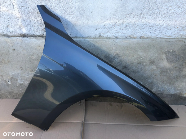 BŁOTNIK PRAWY PRZÓD PRZEDNI BMW F30 F31 B39 MINERALGRAU