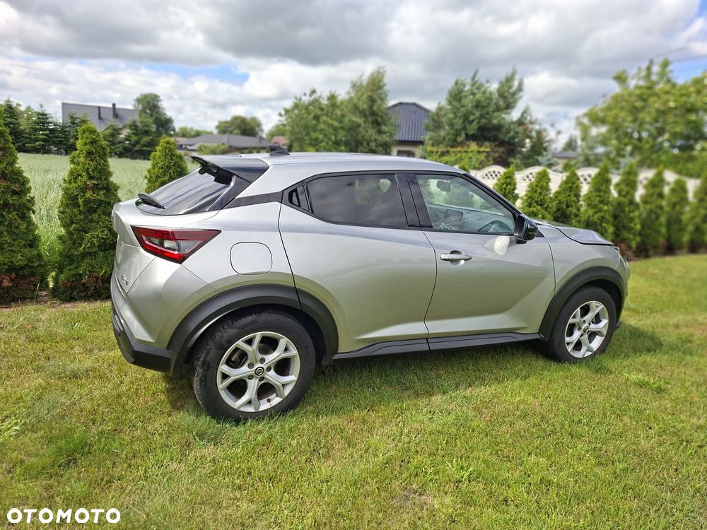 Nissan Juke 1.0 DIG-T DCT Acenta - 5