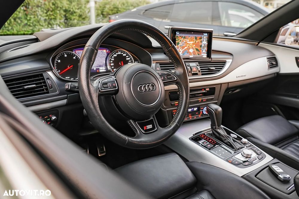 Audi A7 Sportback 3.0 TDI Quattro S-Tronic - 9