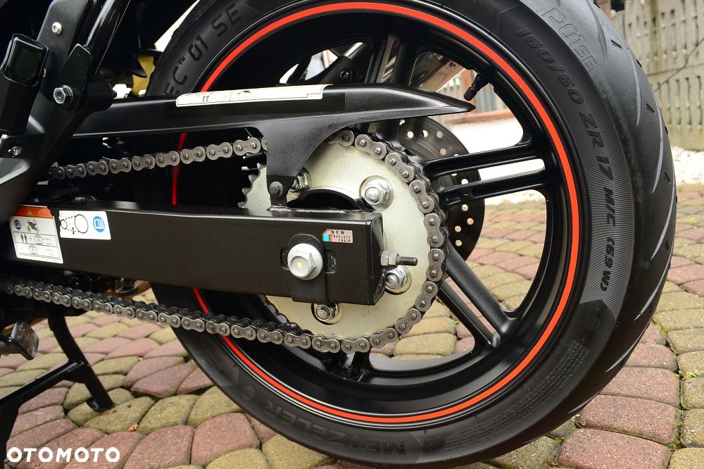 Honda CBF - 38