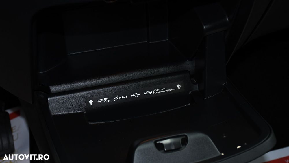 Citroën C4 Picasso - 19