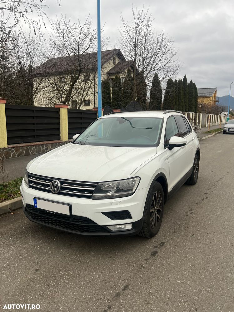 Volkswagen Tiguan 1.4 TSI Trendline - 1