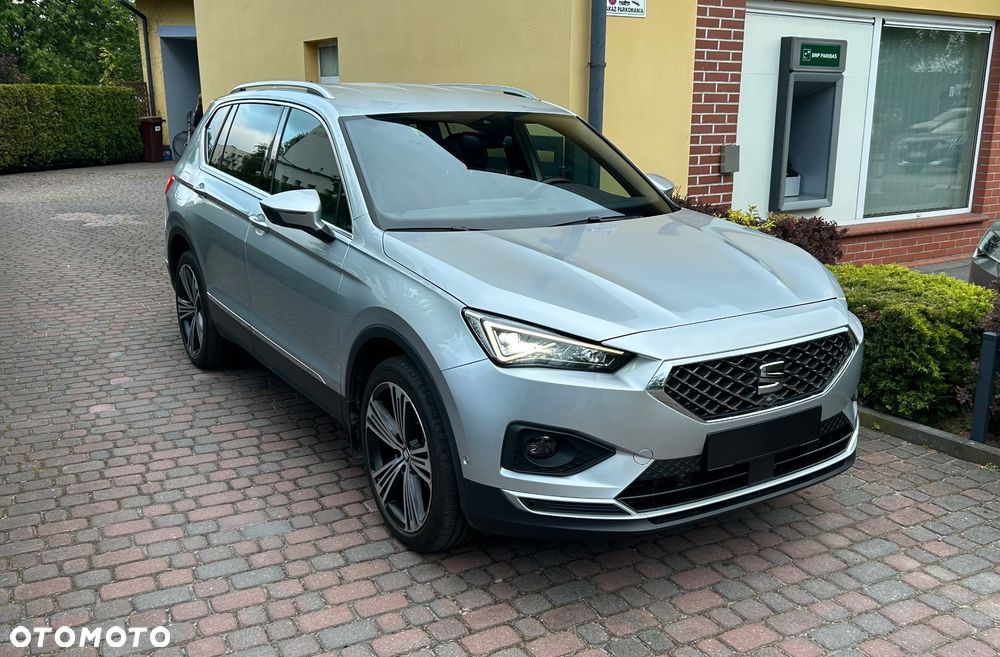 Seat Tarraco 2.0 TDI 4Drive DSG SCR Xcellence - 14