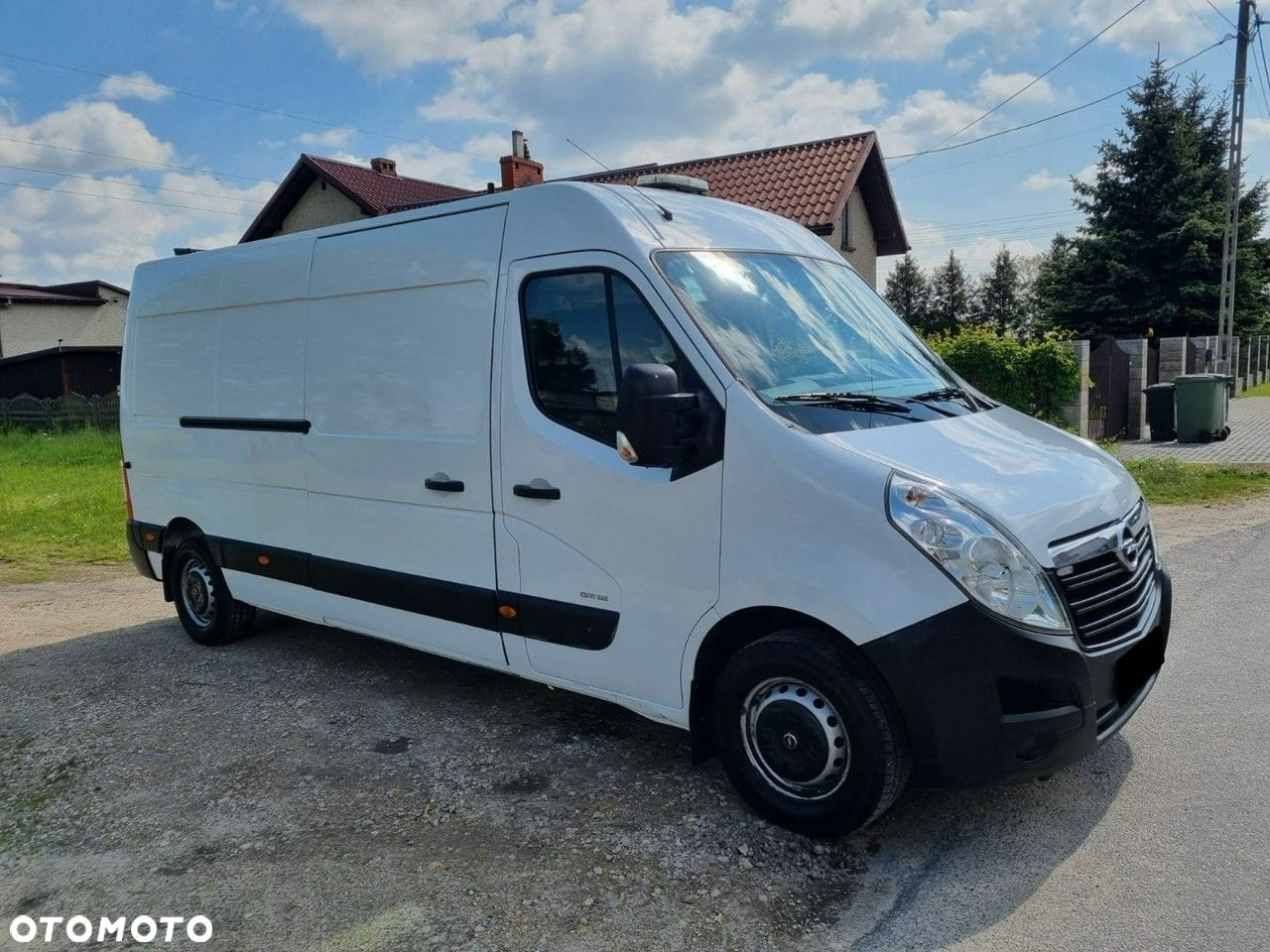 Opel Movano - 3
