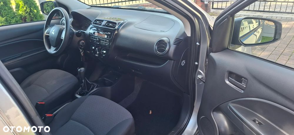 Mitsubishi Space Star 1.0 Diamant - 24