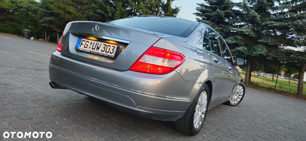 Mercedes-Benz Klasa C 200 Kompressor Elegance - 13