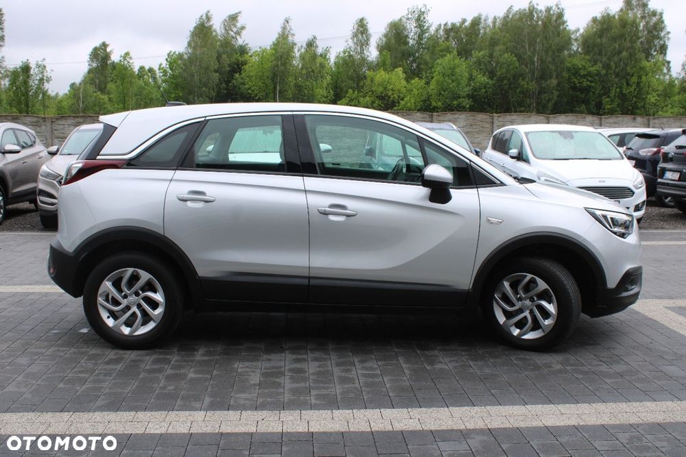 Opel Crossland X - 7