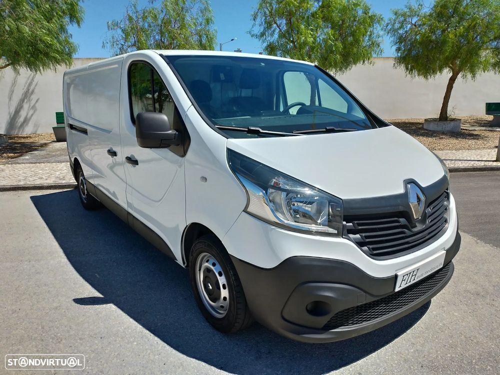 Renault Trafic  2.0 L2H1 Frio/frigorífico - 4