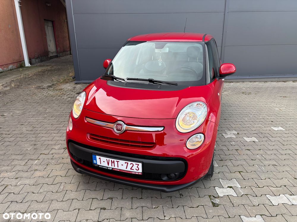 Fiat 500L 1.3 Multijet Start&Stopp Pop-Star - 13