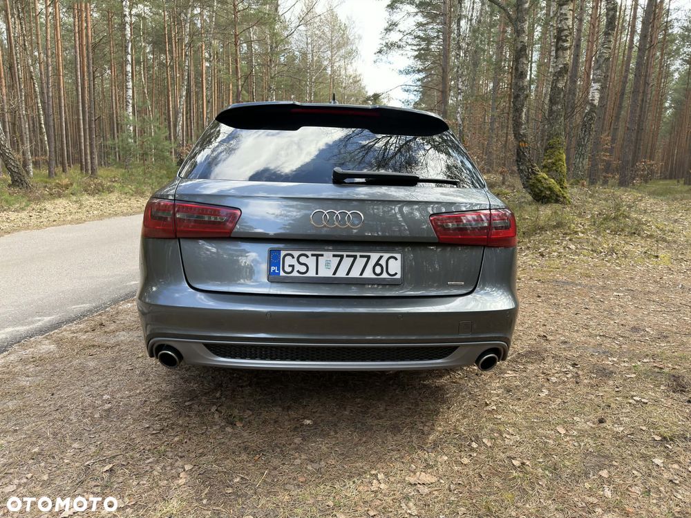 Audi A6 Avant 3.0 TDI DPF quattro tiptronic - 19