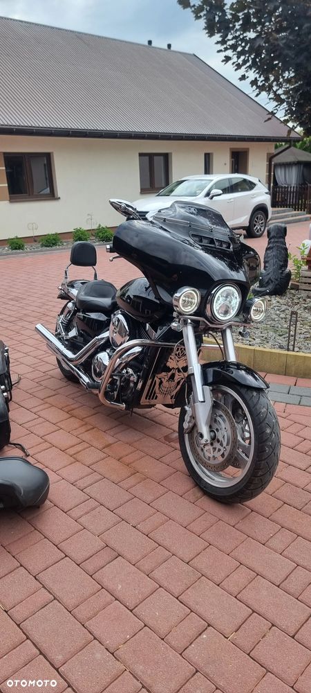 Kawasaki VN - 11