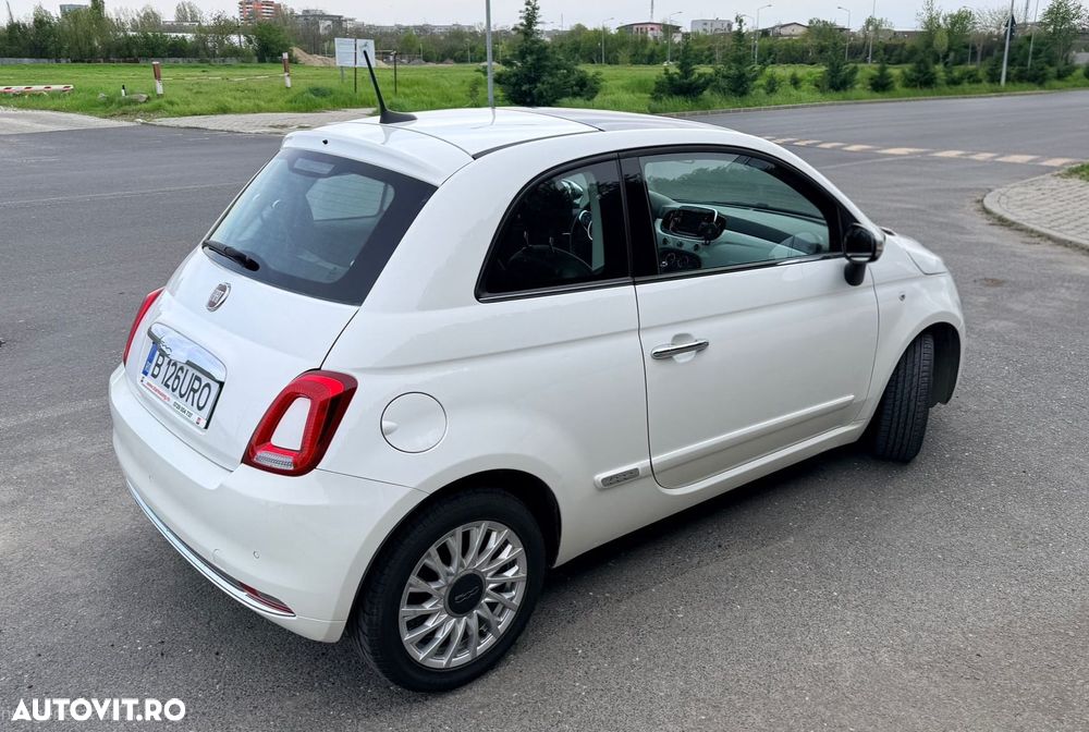 Fiat 500 0.9 TwinAir Dualogic Start&Stopp - 9