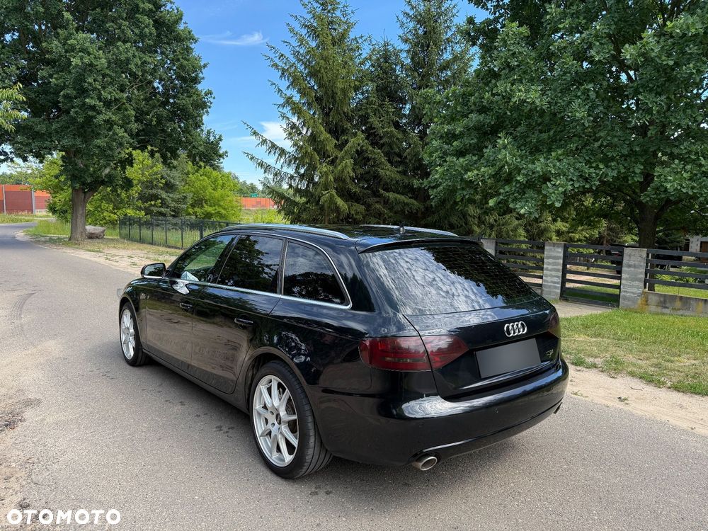 Audi A4 Avant 3.0 TDI DPF quattro Ambition - 4