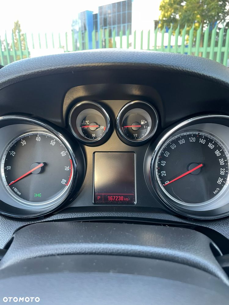 Opel Mokka 1.4 T Cosmo - 11