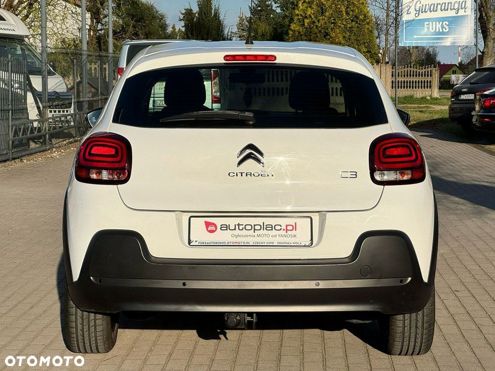Citroën C3 1.2 PureTech Live - 11