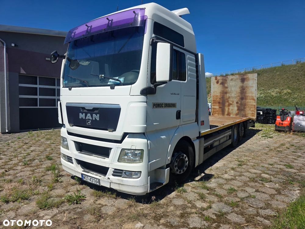 MAN TGX 26.440 - 8