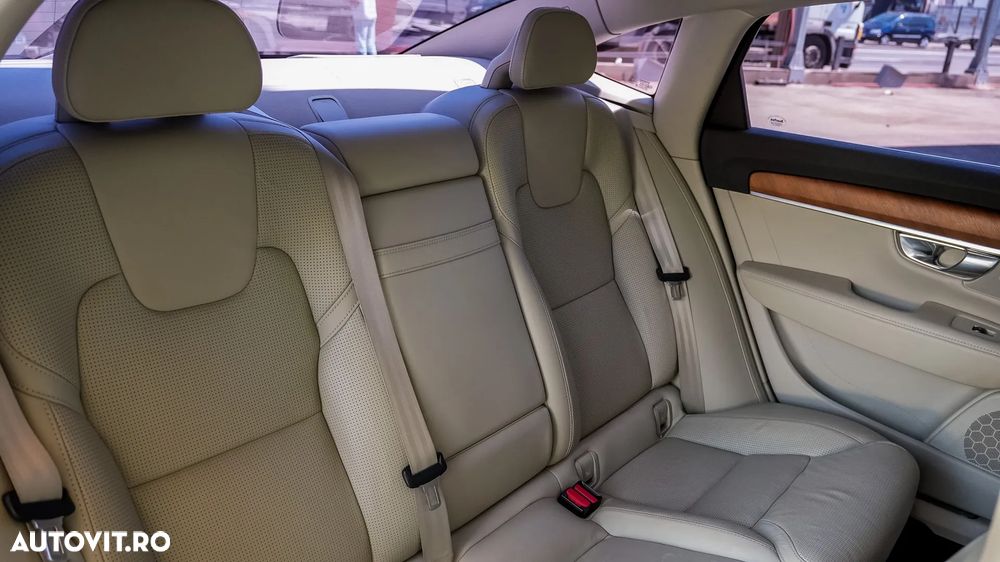 Volvo S90 D4 Inscription - 30
