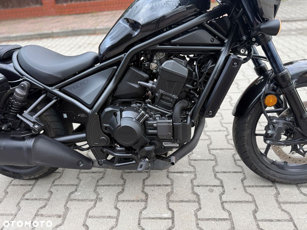 Honda CMX - 9