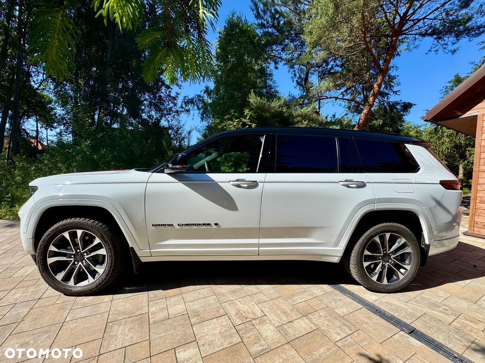 Jeep Grand Cherokee - 7