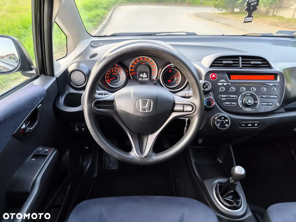 Honda Jazz 1.2 i-VTEC 50 Jahre Edition - 12