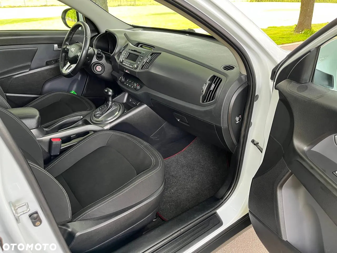 Kia Sportage 2.0 L 2WD - 13