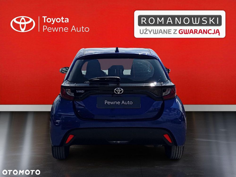 Toyota Yaris - 23