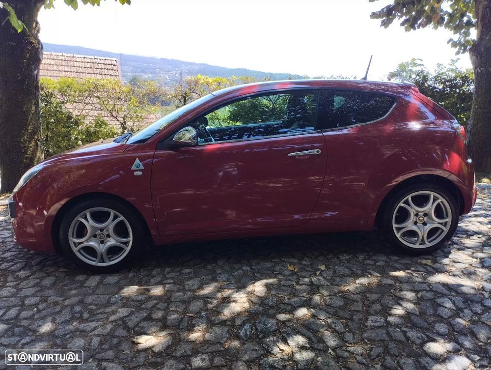 Alfa Romeo MiTo 0.9 8V Turbo Twinair Super - 4