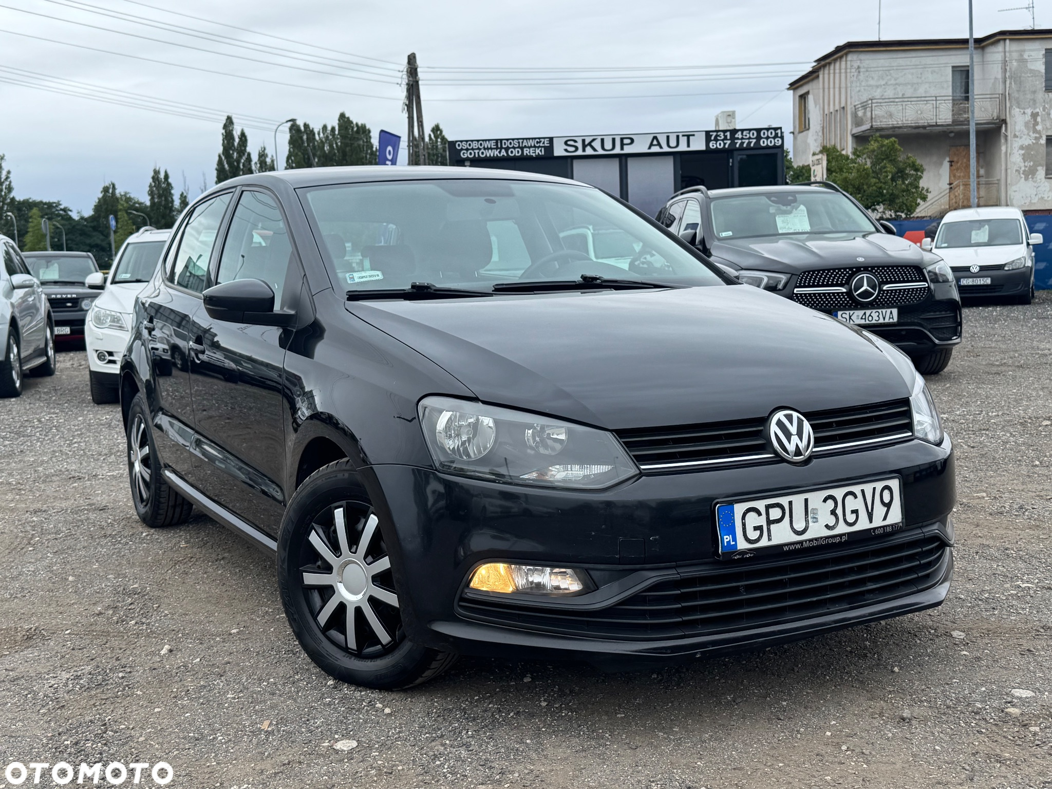 Volkswagen Polo 1.0 Trendline Perfectline - 11