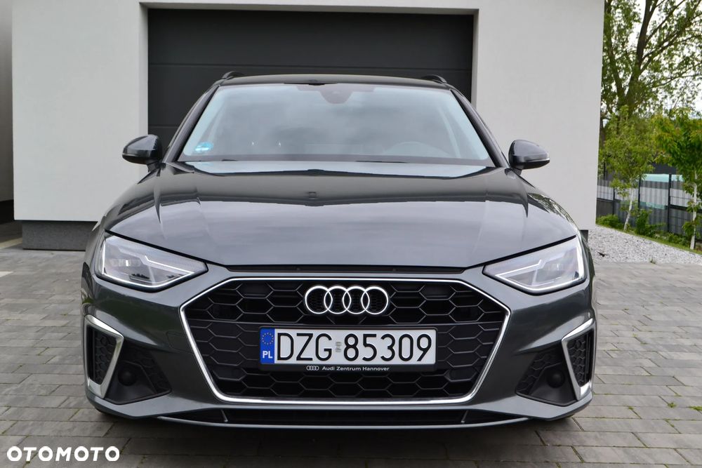 Audi A4 Avant 35 TDI S tronic advanced - 6