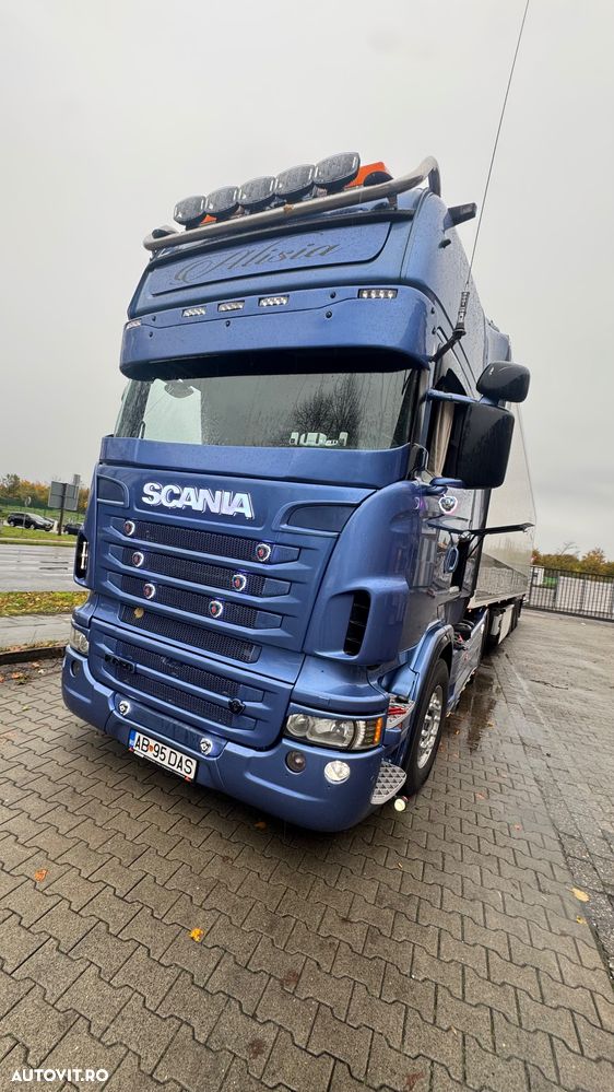Scania R560 - 2