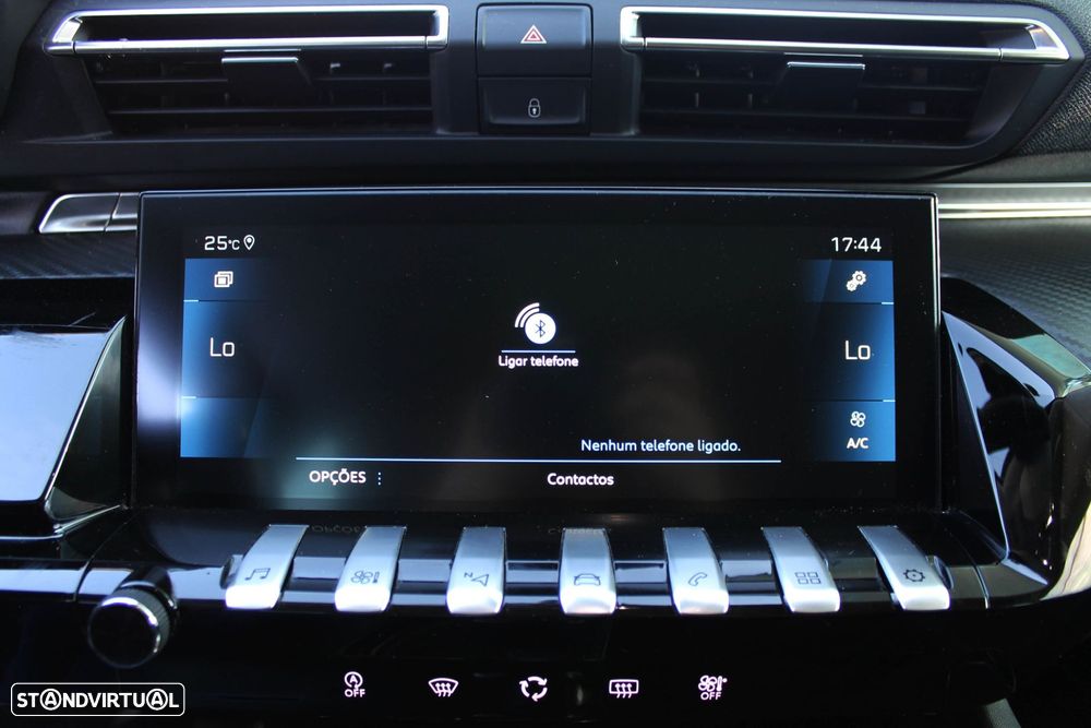 Peugeot 508 1.5 BlueHDi Allure Pack EAT8 - 20