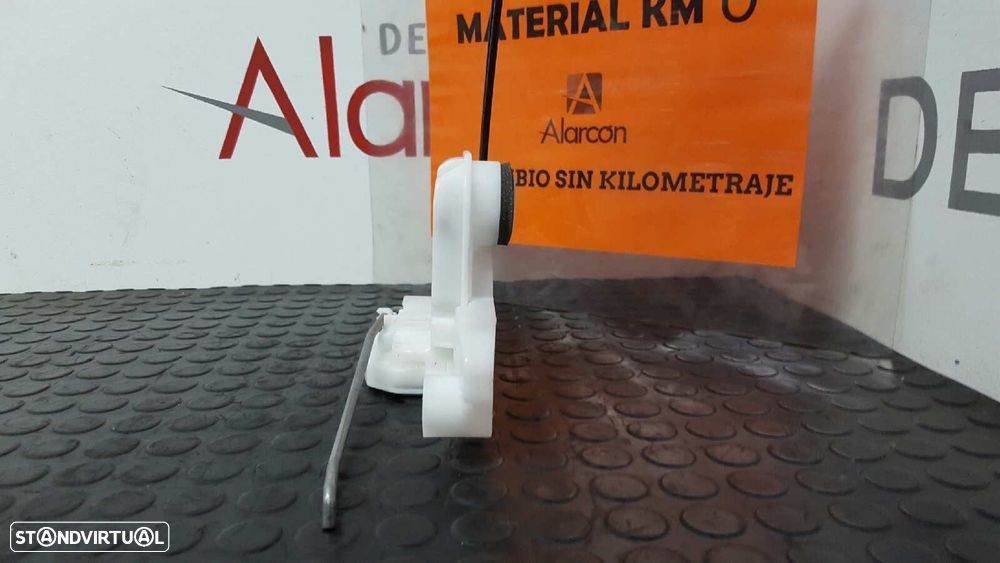 FECHADURA PORTA FRENTE ESQUERDA CITROEN C4 AIRCROSS EXCLUSIVE - 6