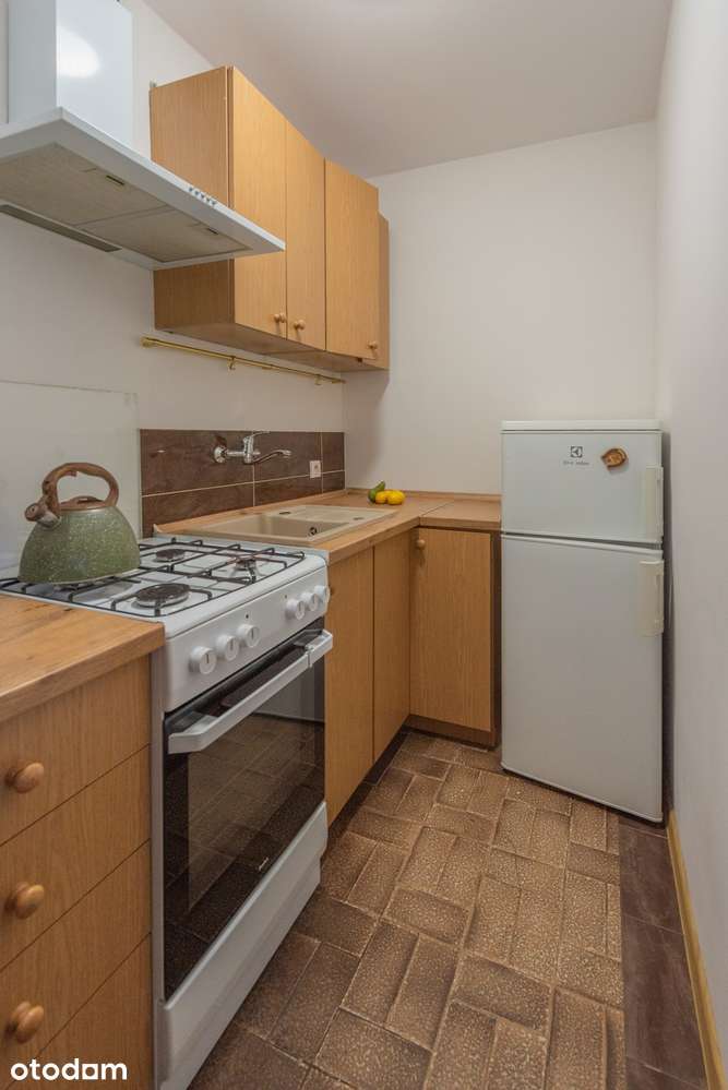 Zielony Żoliborz| 2 pok. (41 m2) | Blisko Metra Marymont | 0% prowizji