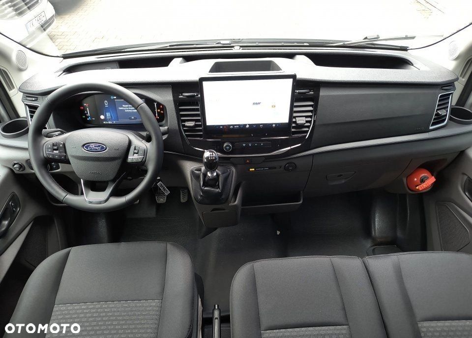 Ford Transit Autobus 18 miejsc - 12