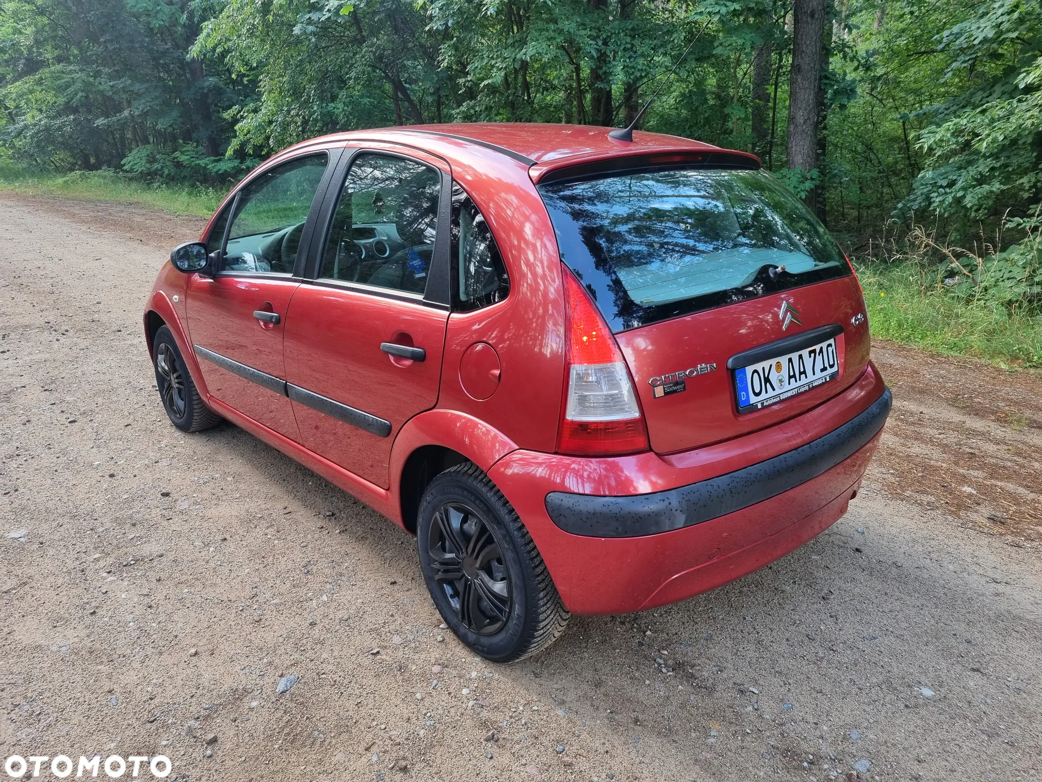 Citroën C3 1.1 Advance - 4
