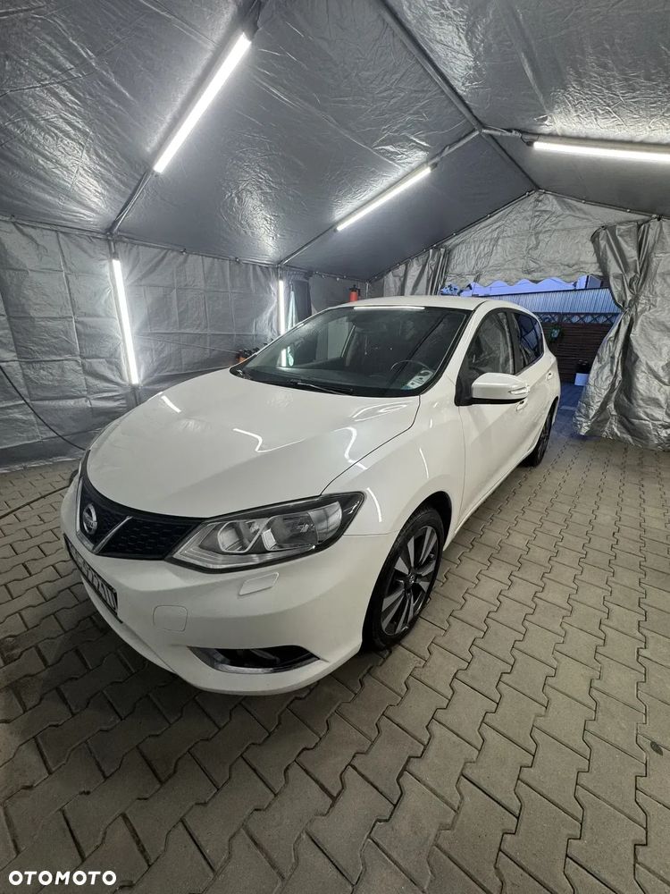 Nissan Pulsar 1.2 DIG-T Acenta - 1