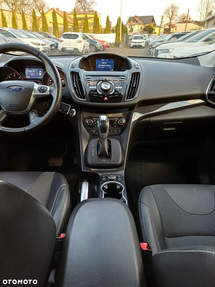 Ford Kuga 2.0 TDCi 4x4 Individual - 26